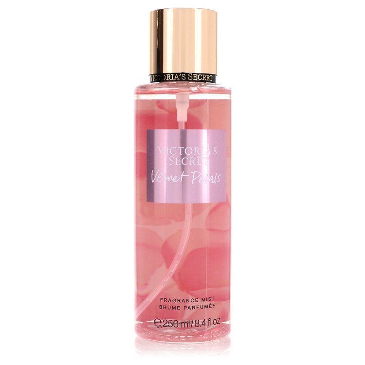 Victoria&#39;s Secret Velvet Petals by Victoria&#39;s Secret Fragrance Mist Spray 8.4 oz (Women)