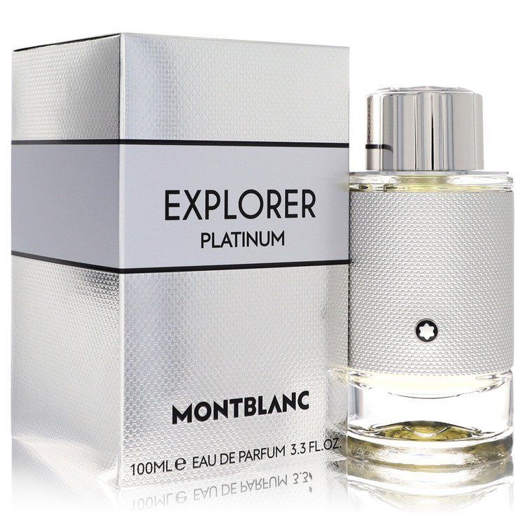 Mont Blanc Eau De Parfum Spray 3.4 oz