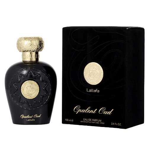 Opulent Oud by Lattafa 3.4 oz EDP Cologne for Men