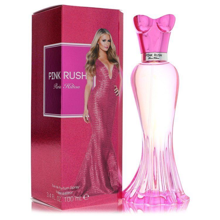Paris Hilton Eau De Parfum Spray 3.4 oz