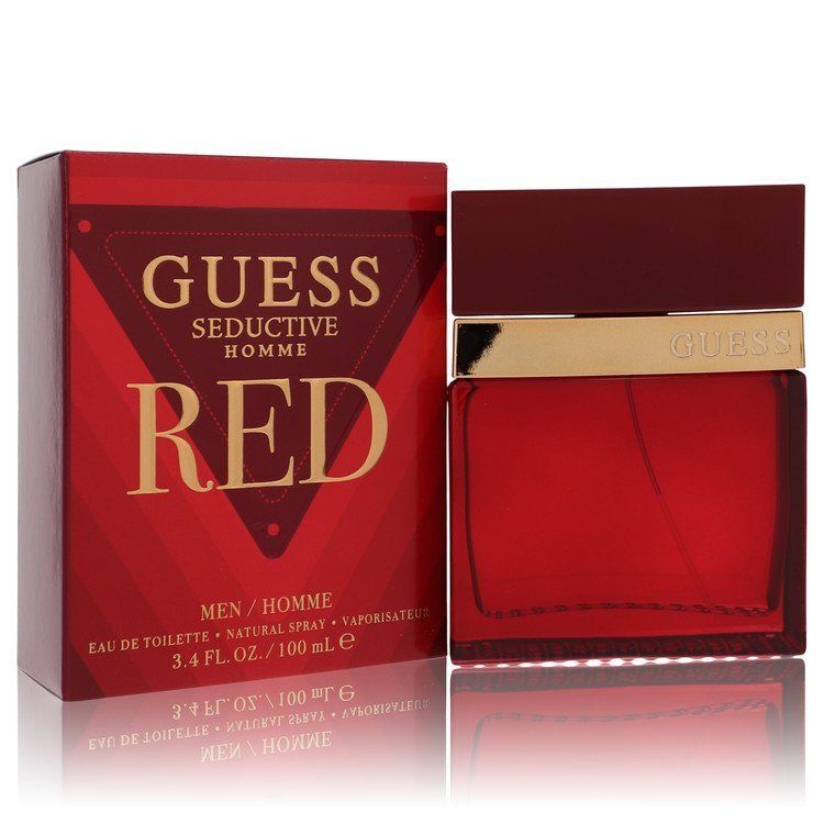 Guess Eau De Toilette Spray 3.4 oz