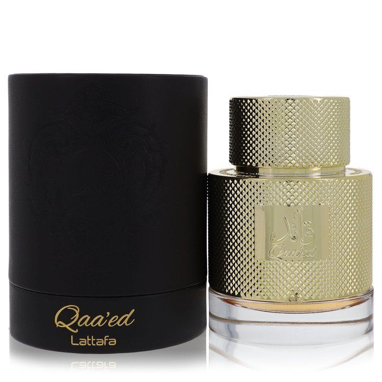 Lattafa Eau De Parfum Spray (Unisex) 3.4 oz