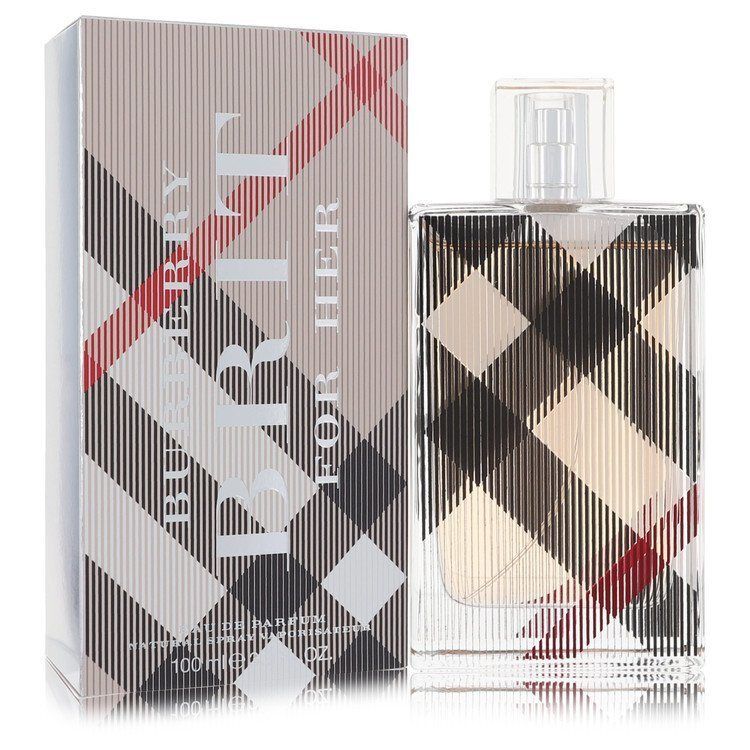 Burberry Eau De Parfum Spray 3.4 oz