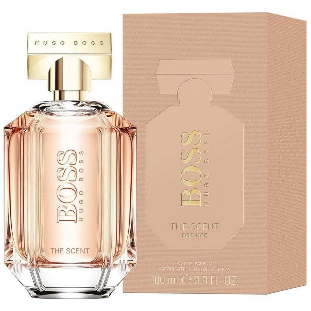 Boss The Scent by Hugo Boss Eau de parfum for Women 3.3 oz
