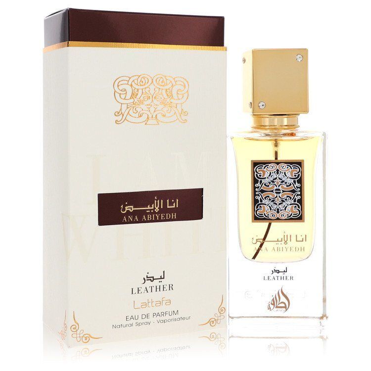 Lattafa Eau De Parfum Spray (Unisex) 2 oz