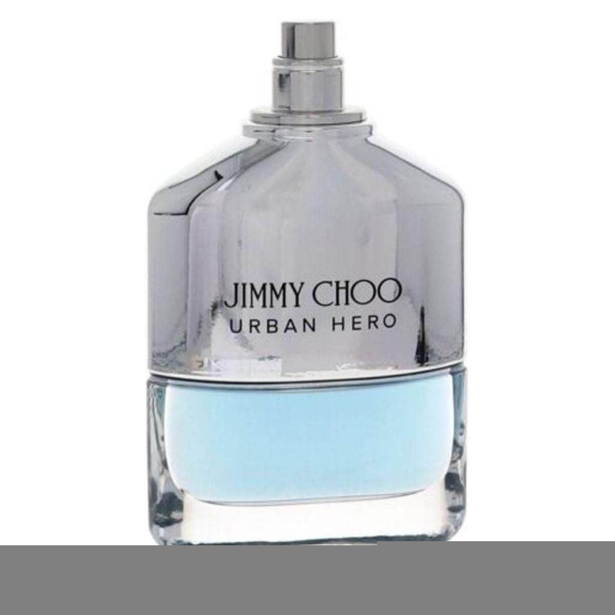 Urban Hero By Jimmy Choo Cologne for Men EDP 3.4 oz TESTER