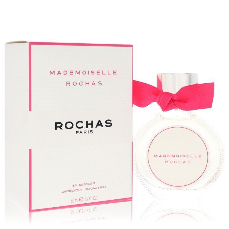 Rochas Eau De Toilette Spray 1.7 oz