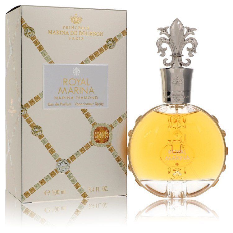 Marina De Bourbon Eau De Parfum Spray 3.4 oz