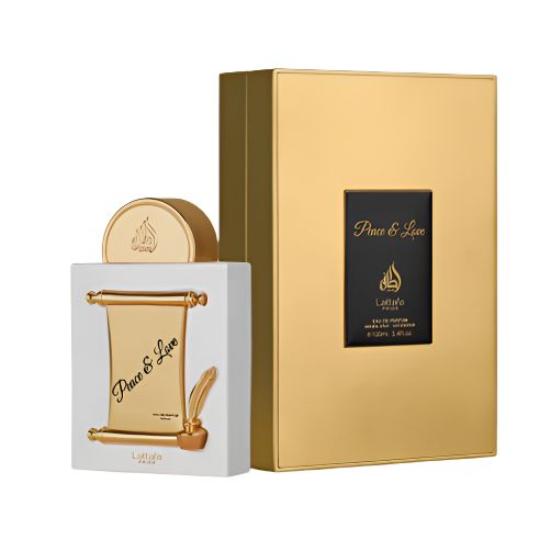 Lattafa Pride Peace &amp; Love Eau De Parfum