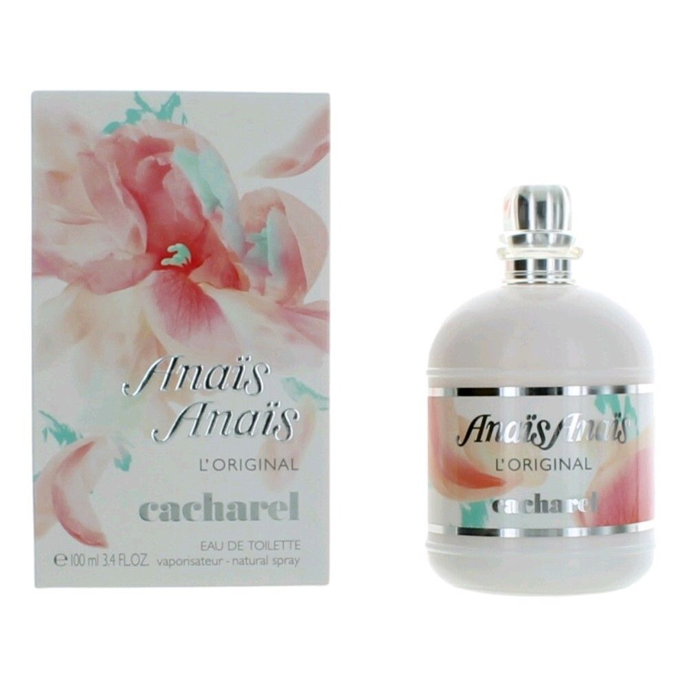 Anais Anais L&#39;Original by Cacharel, 3.4 oz Eau De Toilette Spray for Women