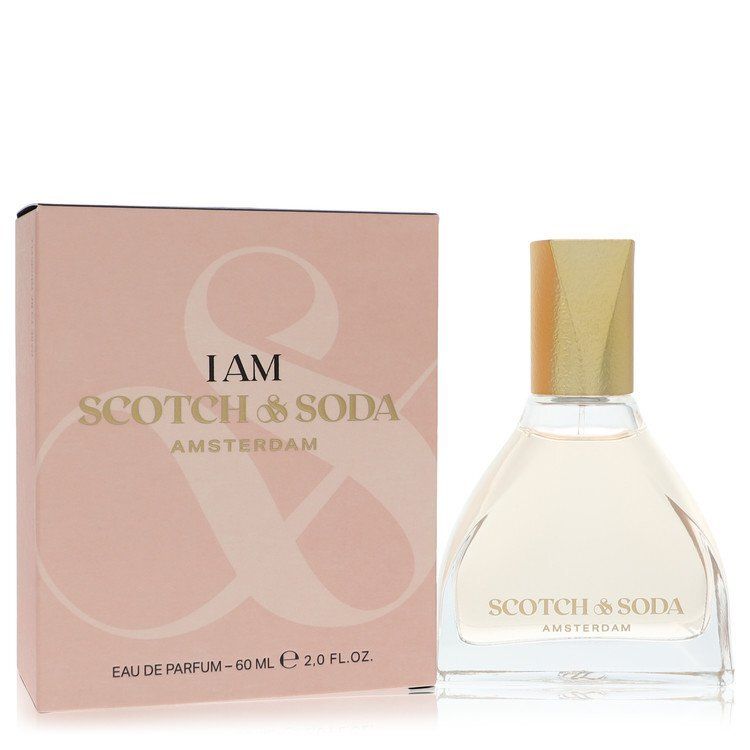 Scotch &amp; Soda I Am by Scotch &amp; Soda Eau De Parfum Spray 2 oz (Women)