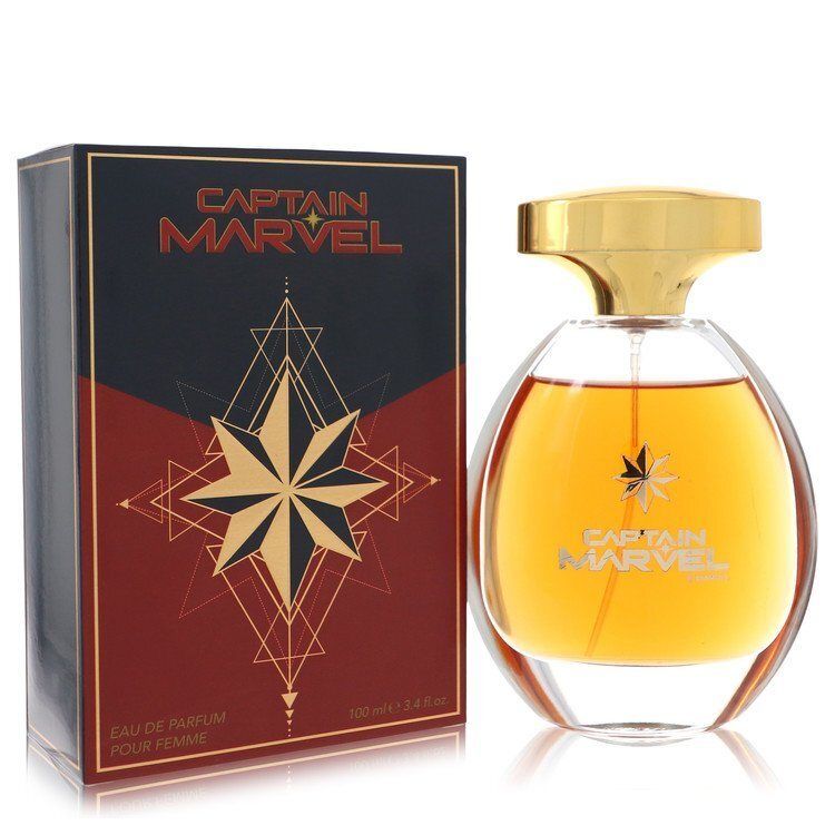 Marvel Eau De Parfum Spray 3.4 oz
