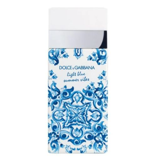 D &amp; G Light Blue Summer Vibes Eau De Toilette