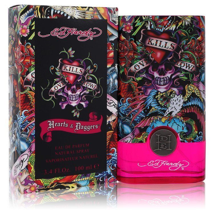 Christian Audigier Eau De Parfum Spray 3.4 oz