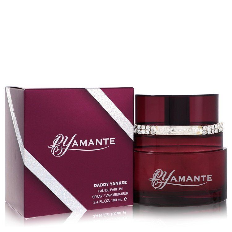 Daddy Yankee Eau De Parfum Spray 3.4 oz