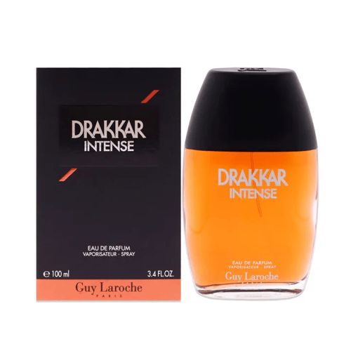Drakkar Intense by Guy Laroche Cologne for Men EDP 3.4 oz