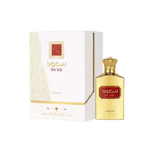 Asdaaf Sa&#39;ud Eau De Parfum