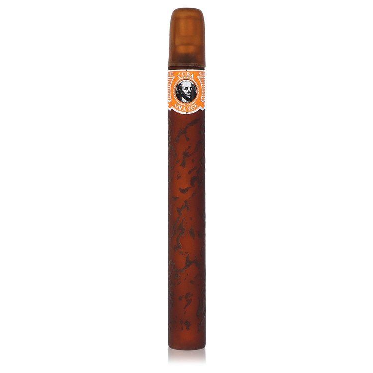 Cuba Orange by Fragluxe Eau De Toilette Spray (unboxed) 1.15 oz (Men)