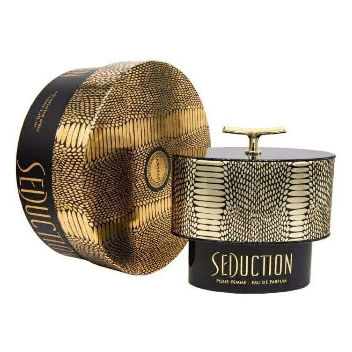 Seduction by Armaf Perfume for Women EDP 3.4 oz