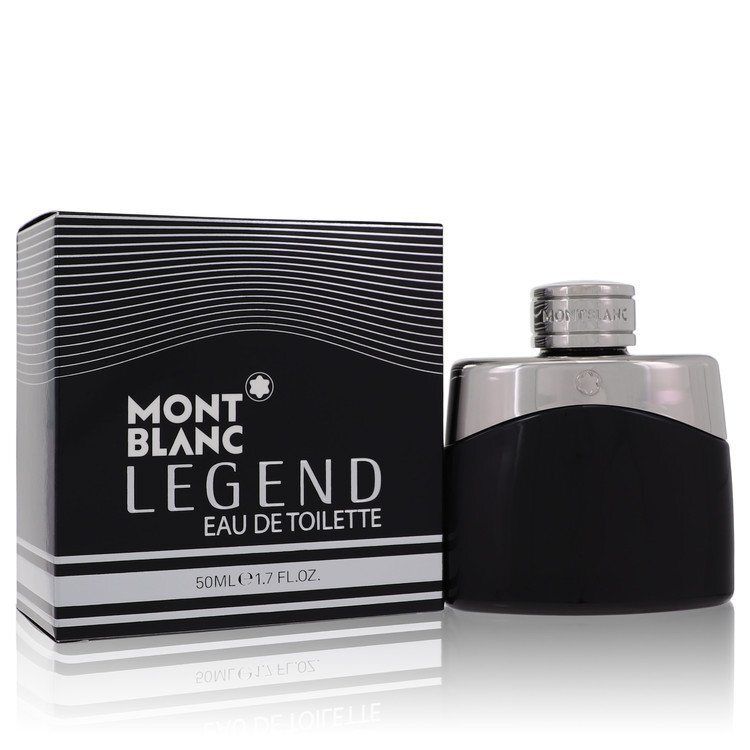 Mont Blanc Eau De Toilette Spray 1.7 oz