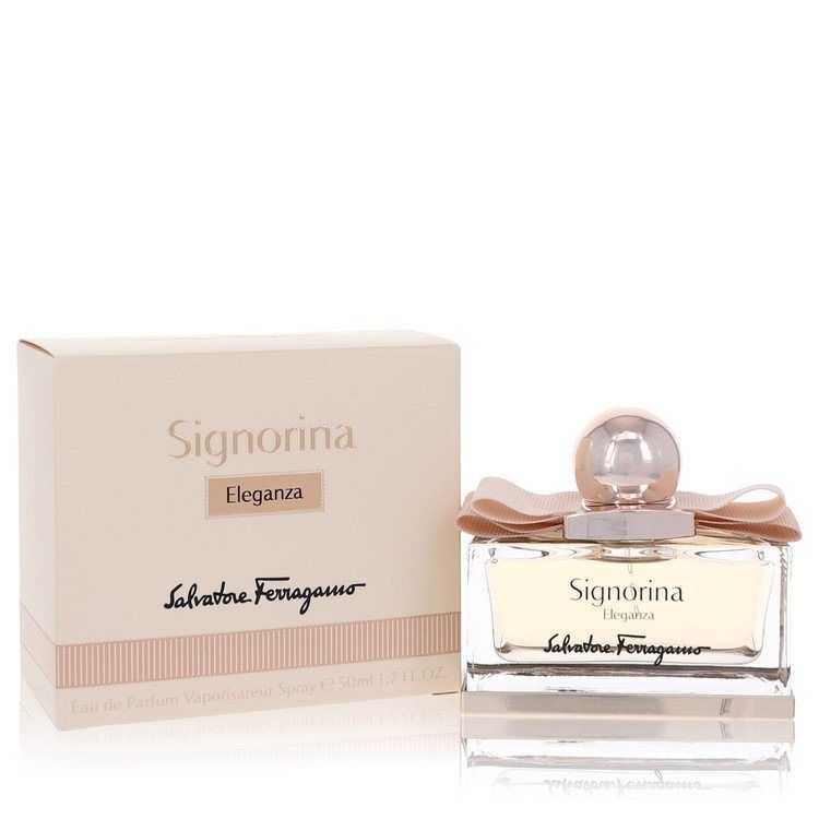 Salvatore Ferragamo Eau De Parfum Spray 1.7 oz