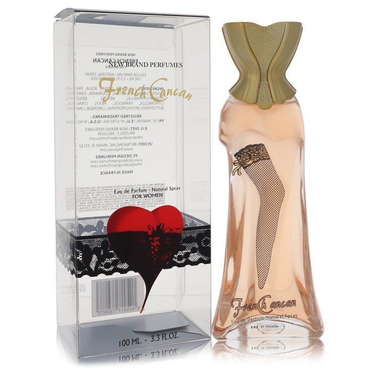 New Brand Eau De Parfum Spray 3.3 oz