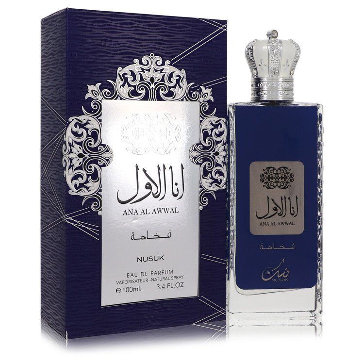 Nusuk Eau De Parfum Spray 3.4 oz