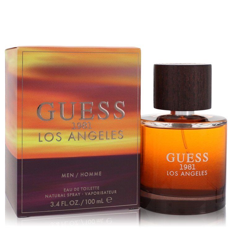 Guess Eau De Toilette Spray 3.4 oz