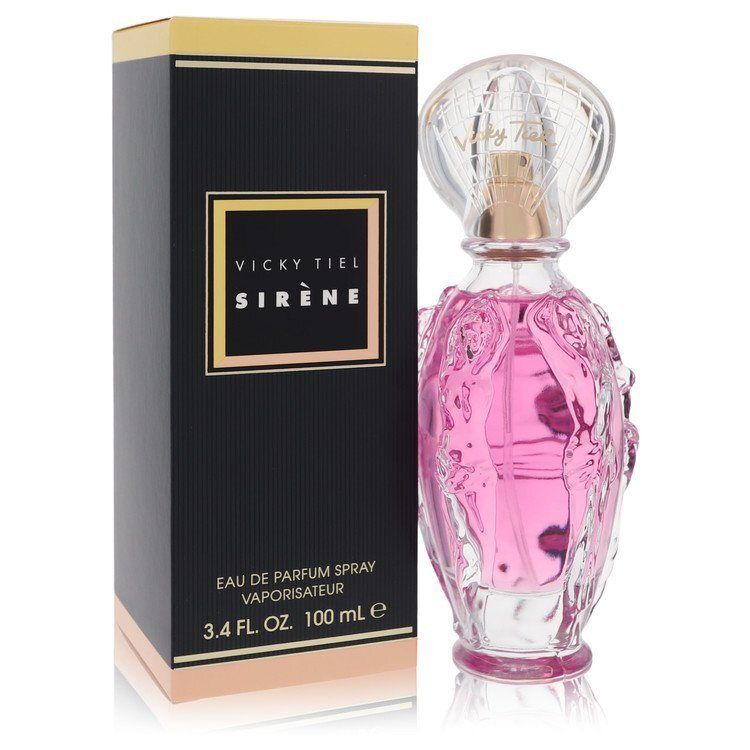 Vicky Tiel Eau De Parfum Spray 3.4 oz