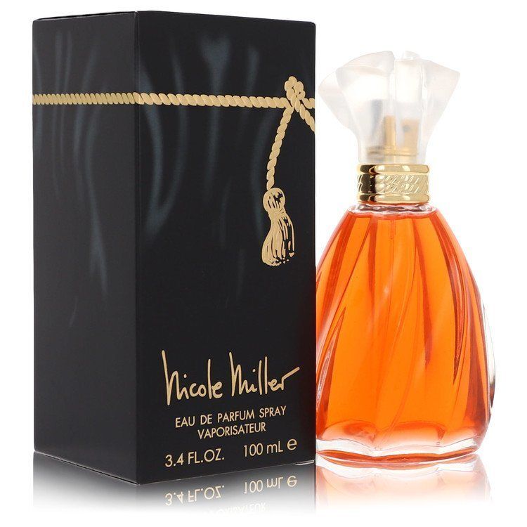 Nicole Miller Eau De Parfum Spray 3.4 oz