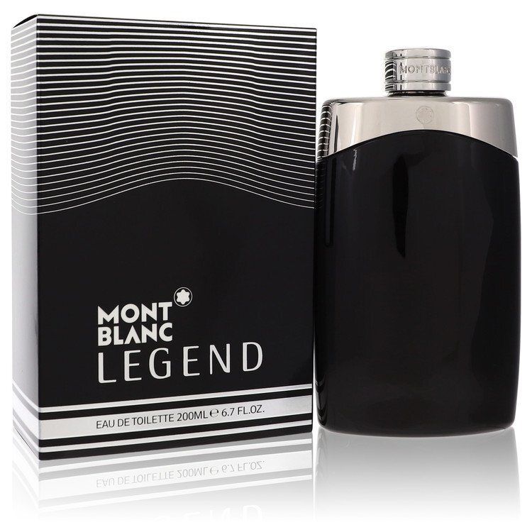 Mont Blanc Eau De Toilette Spray 6.7 oz