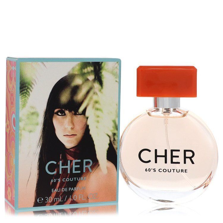 Cher Decades 60&#39;S Couture by Cher Eau De Parfum Spray 1 oz (Women)