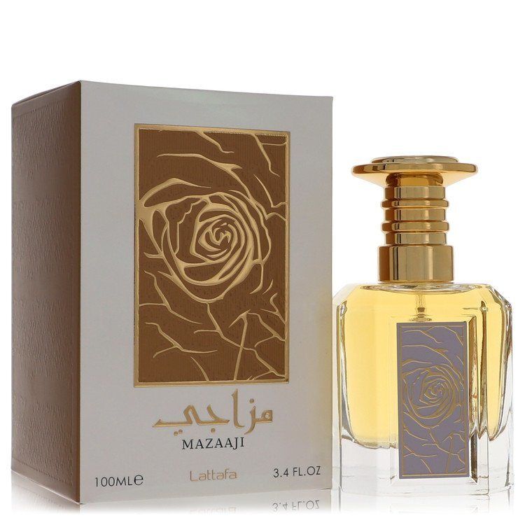 Lattafa Eau De Parfum Spray (Unisex) 3.4 oz