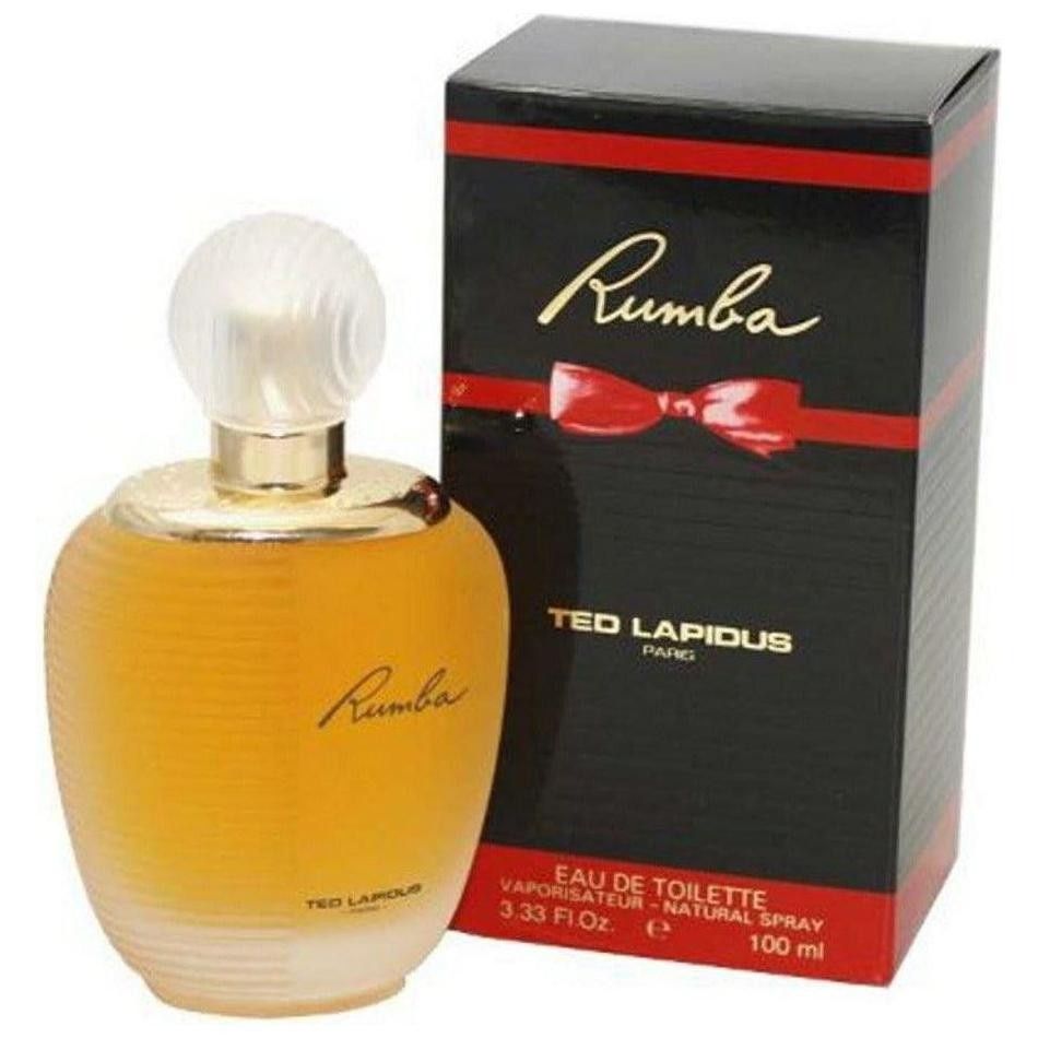 RUMBA by Ted Lapidus Perfume for Women EDT 3.3