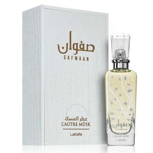 Lattafa Safwaan L&#39;Autre Musk Eau De Parfum