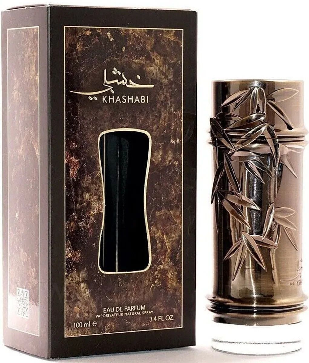 Khashabi by Lattafa Perfume for Unisex EDP 3.4 oz