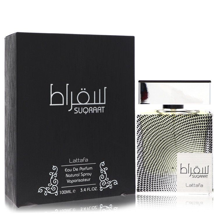 Lattafa Eau De Parfum Spray 3.4 oz