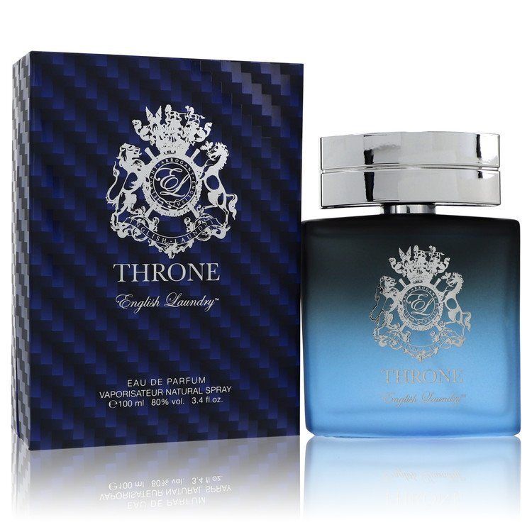 English Laundry Eau De Parfum Spray 3.4 oz