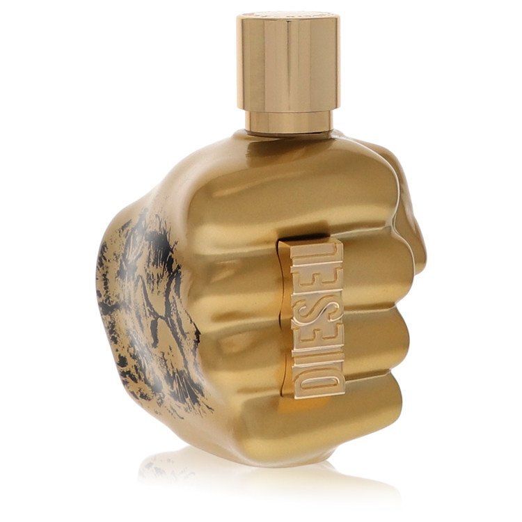 Spirit of the Brave Intense by Diesel Eau De Parfum Spray (Unboxed) 2.5 oz (Men)