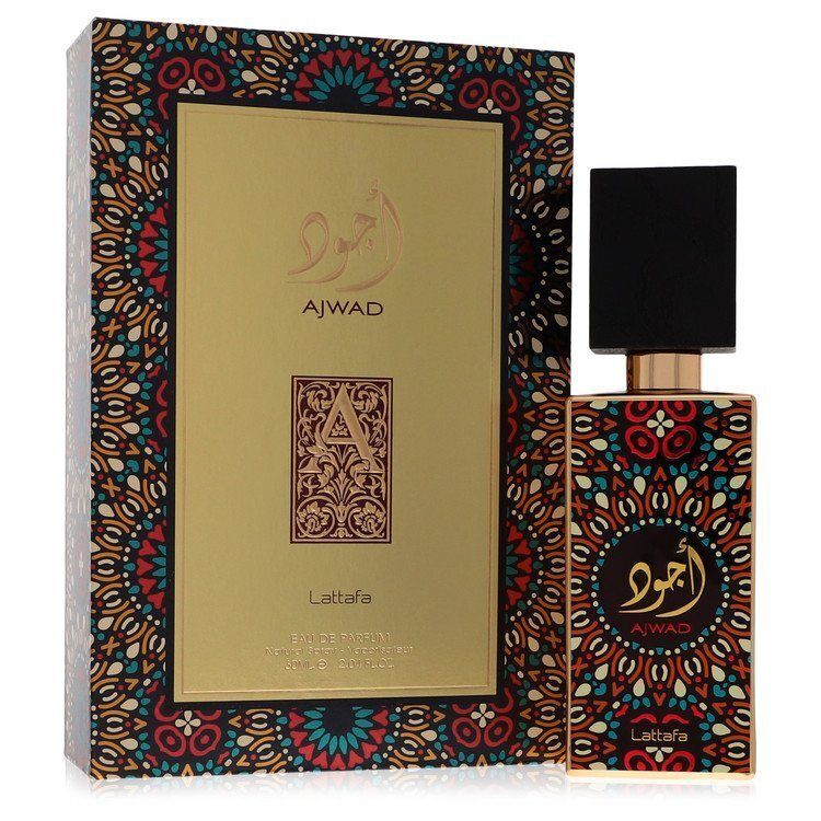 Lattafa Eau De Parfum Spray 2.03 oz