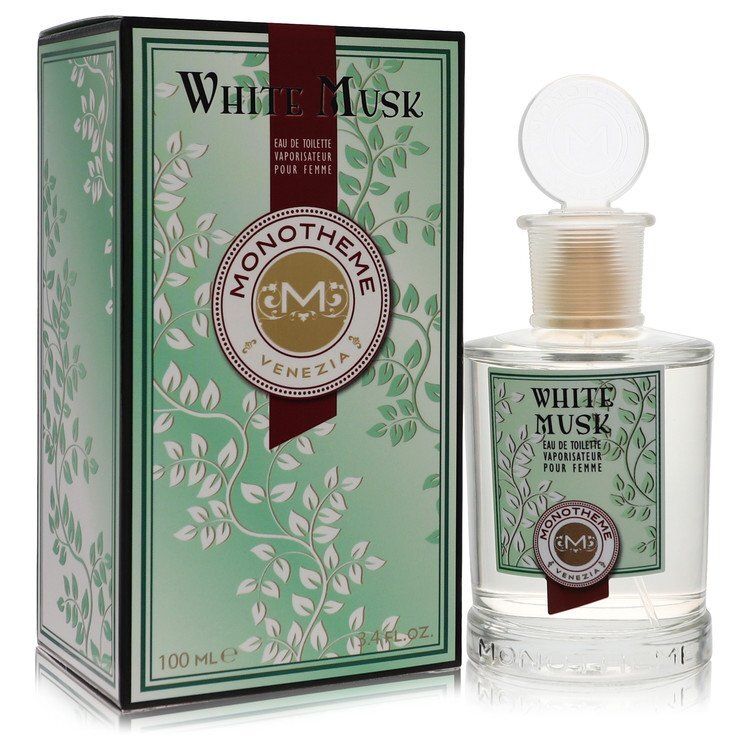 Monotheme White Musk by Monotheme Eau De Toilette Spray 3.4 oz (Women)