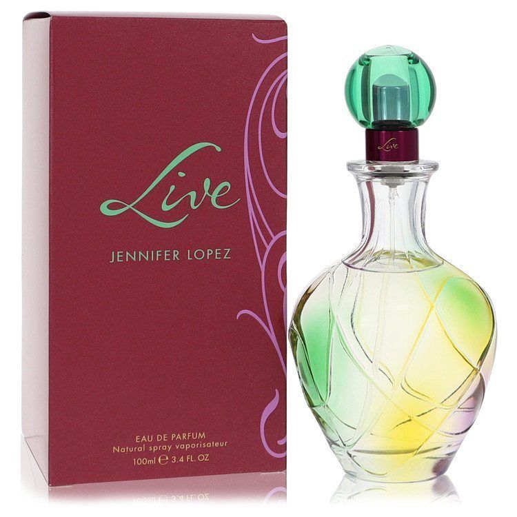 Jennifer Lopez Eau De Parfum Spray 3.4 oz