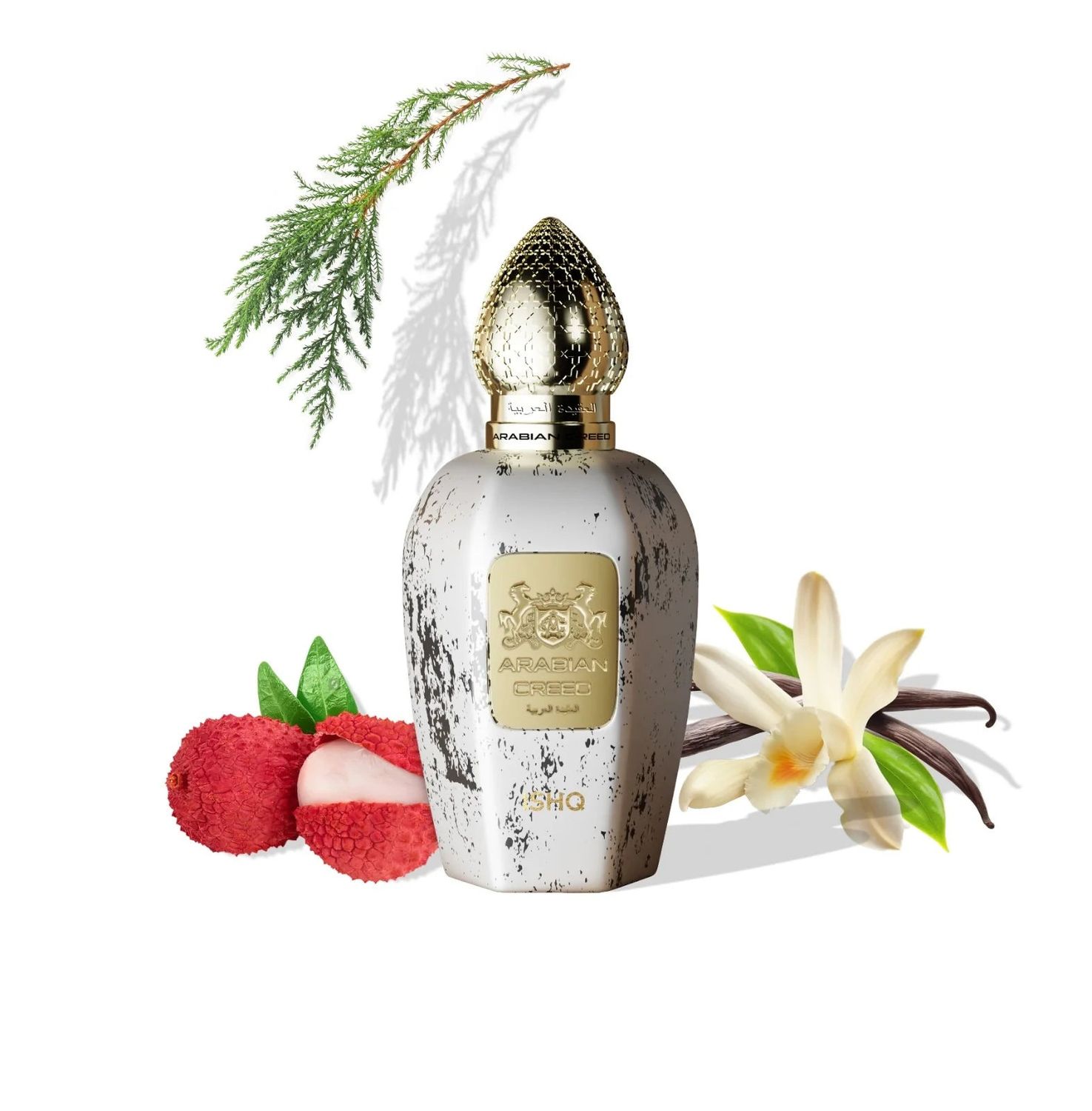 Arabian Creed Perfume