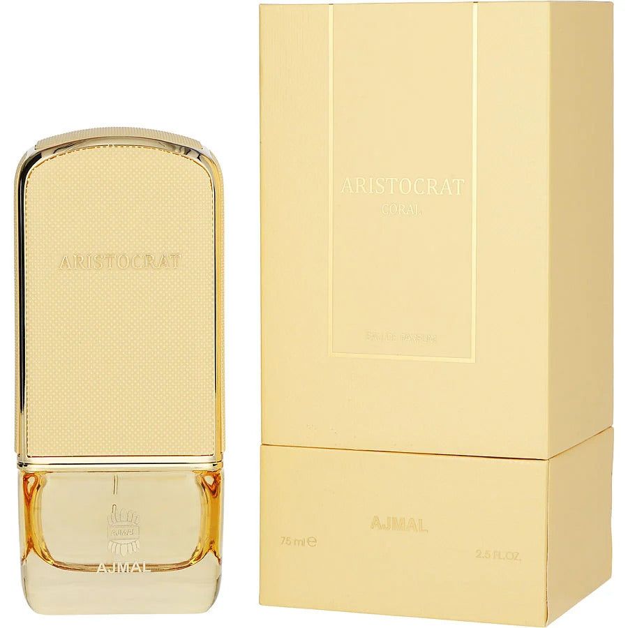 Ajmal Aristocart Coral For Unisex