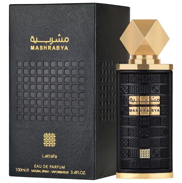 LATTAFA Mashrabya EDP Spray For Unisex