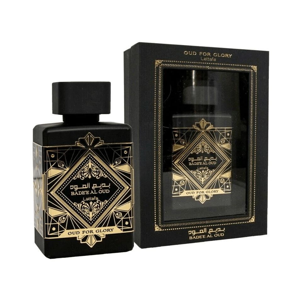 LATTAFA BADE&#39;E AL OUD FOR GLORY EAU DE PARFUM SPRAY For Unisex