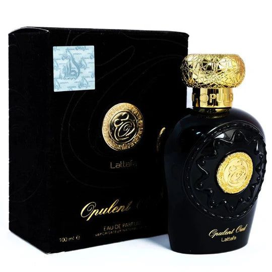 Lattafa opulent oud eau de parfum sray