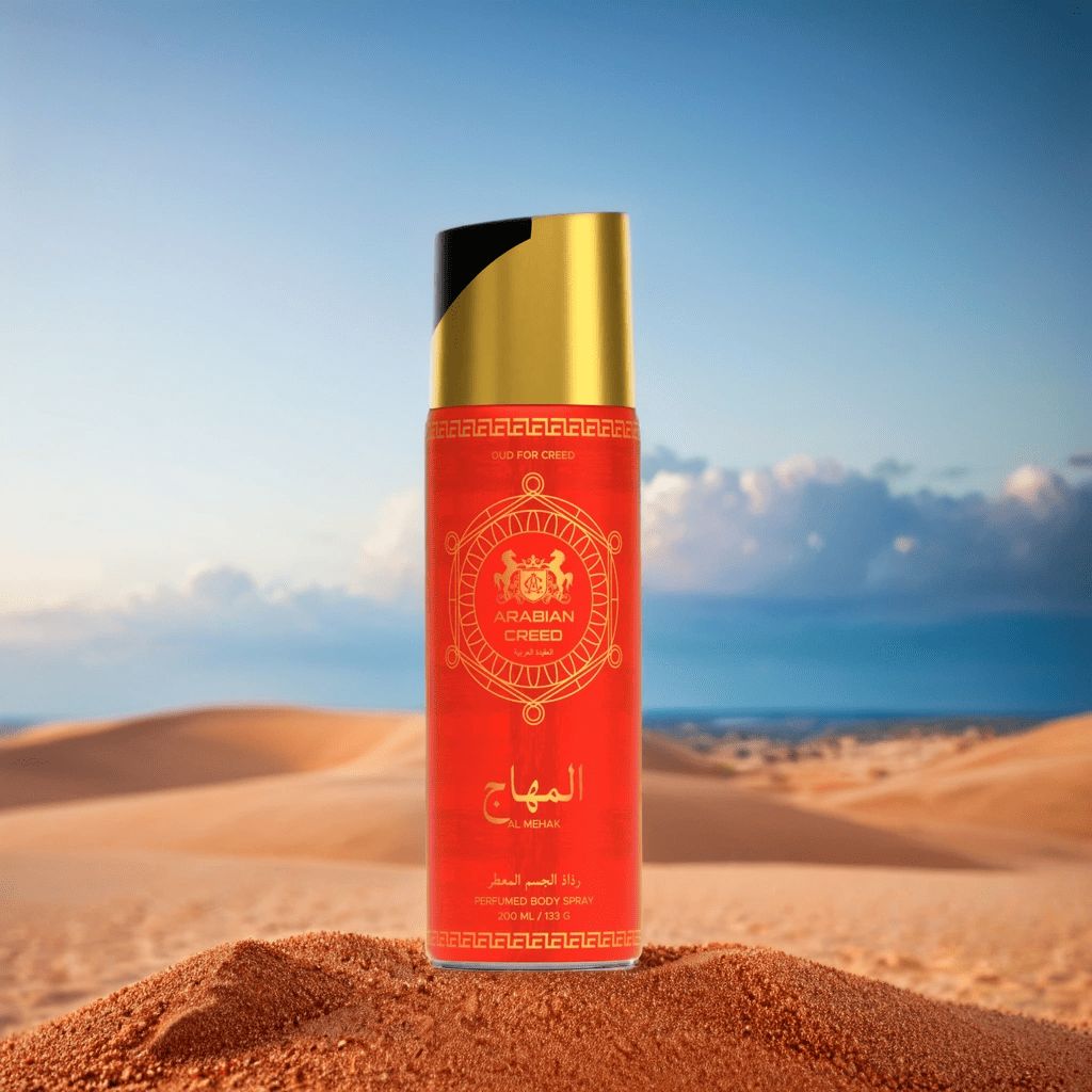 Arabian Creed Body Spray(Deo)
