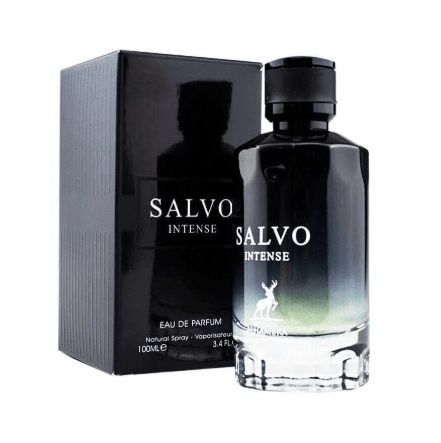 Maison Alhambra Salvo Intense EDP Spray For Men