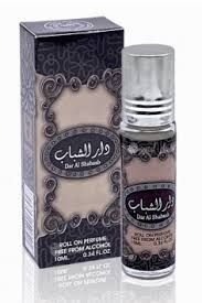 Ard al zaafran dar al shabab edp roll on